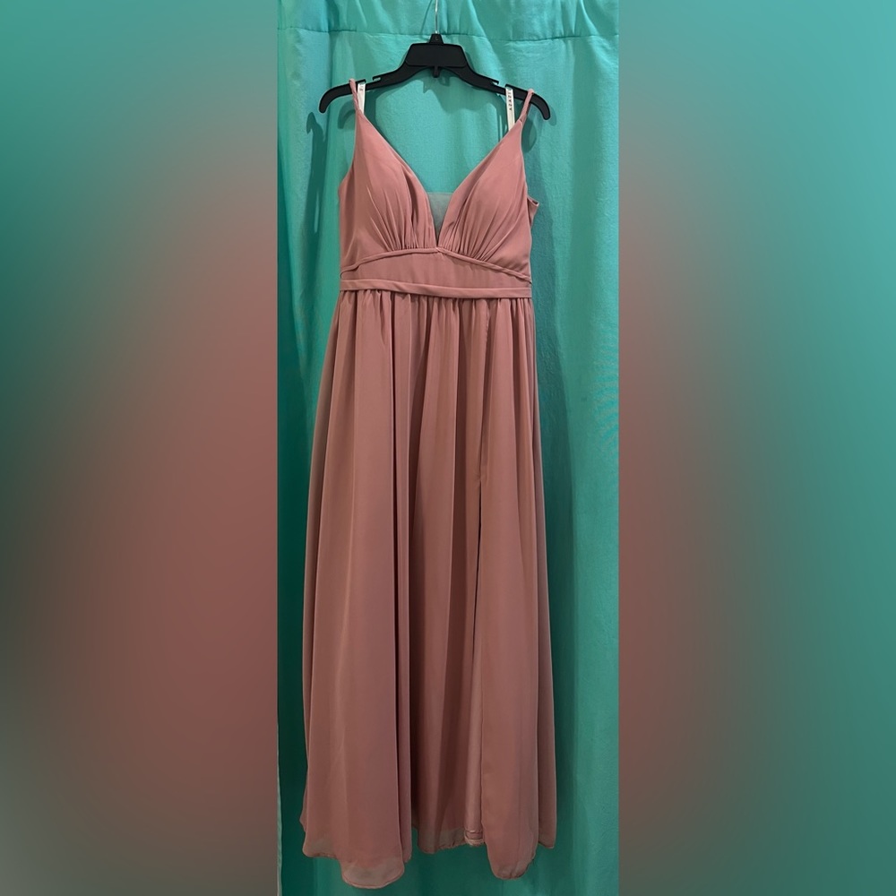 Azazie Bridesmaids Dress Size 12